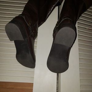 JustFab Shoes - Women's OVER THE KNEE Boots JustFab Shoes - Women's OVER THE KNEE Boots